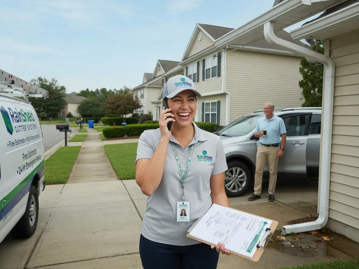 Gutter Installation Mosquero, NM FAQs